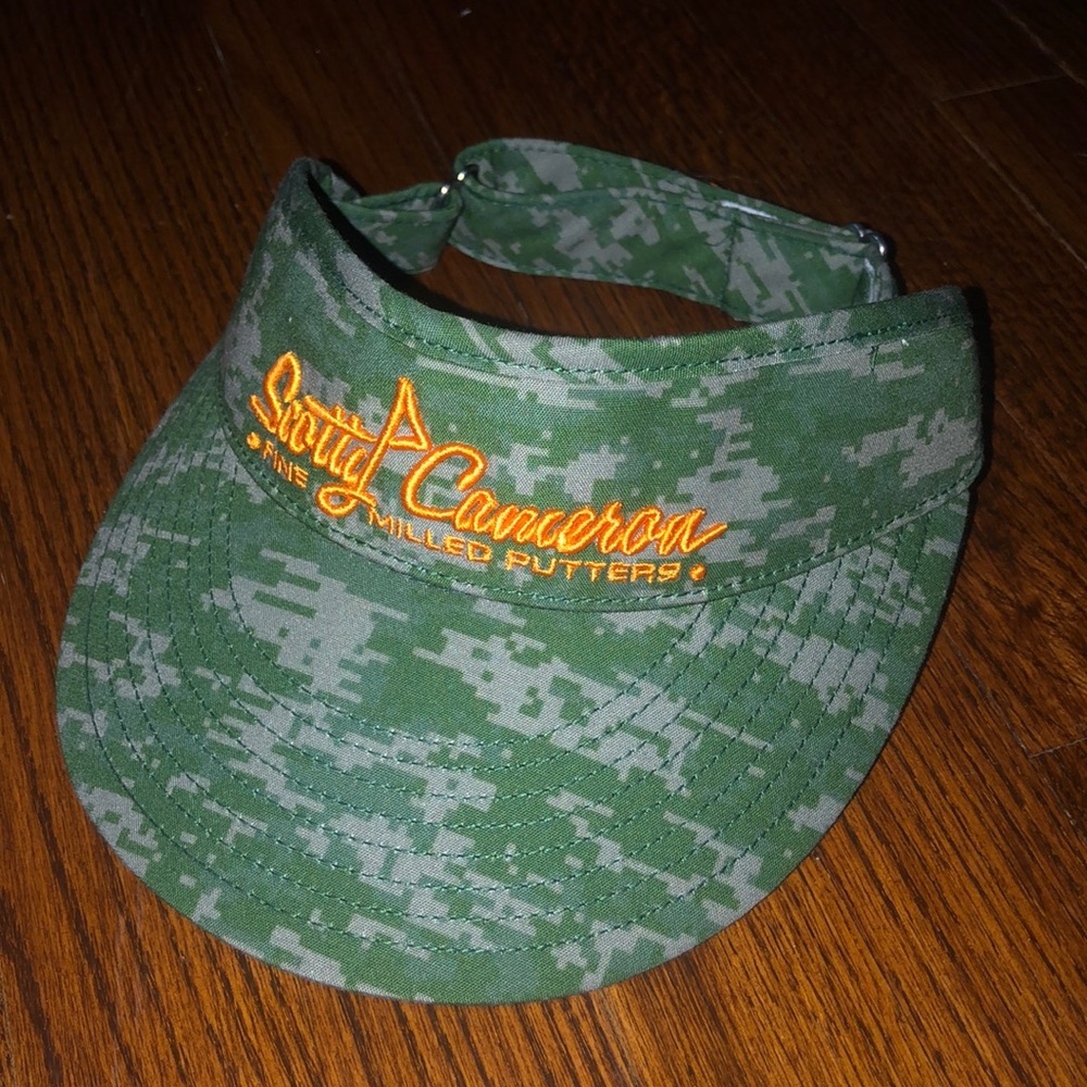 Scotty Cameron Visor
